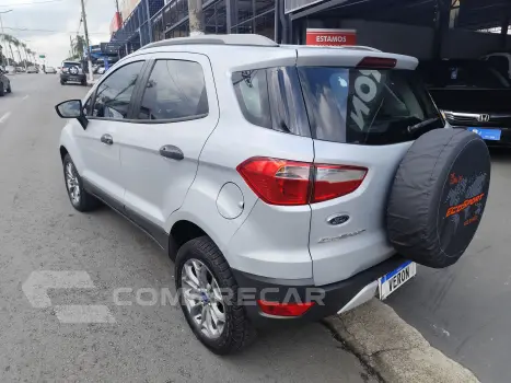 ECOSPORT 1.6 Freestyle 16V