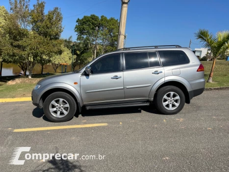 PAJERO DAKAR 3.2 HPE 4X4 7 LUGARES 16V TURBO INTERCOOLER DIE