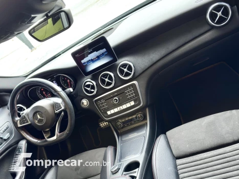 GLA 250 2.0 CGI GASOLINA SPORT 7G-DCT