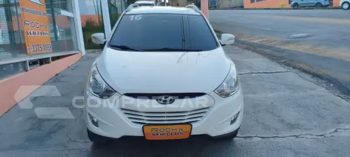 IX35 2.0 16V 4P FLEX AUTOMÁTICO