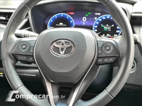 COROLLA 2.0 VVT-IE FLEX XEI DIRECT SHIFT