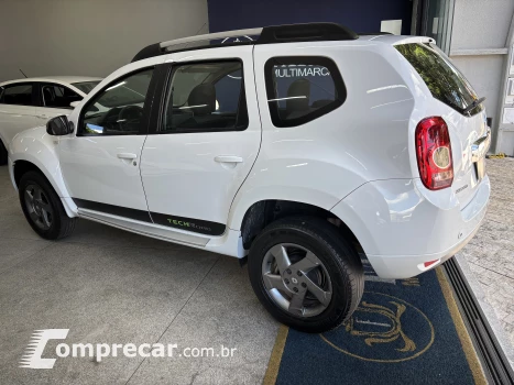 DUSTER TECHROAD 1.6 Hi-Flex 16V Mec.