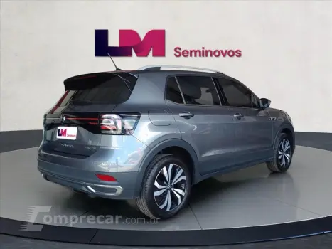 T-CROSS 1.4 250 TSI TOTAL FLEX HIGHLINE AUTOMÁTICO