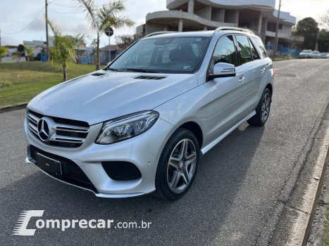 GLE 350d 3.0 V6 BLUETEC DIESEL SPORT 4MATIC 9G-TRONIC