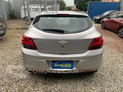 Onix Hatch 1.0 4P FLEX JOY