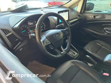 EcoSport FREESTYLE 1.5 12V Flex 5p Aut.