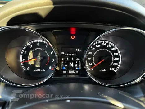 ASX 2.0 4X4 AWD 16V GASOLINA 4P AUTOMÁTICO