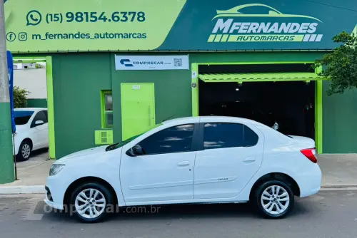 Renault LOGAN 1.0 12V SCE ZEN 4 portas