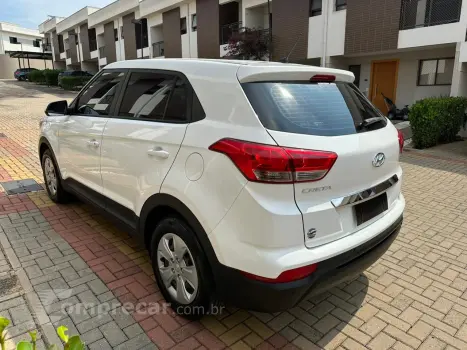 CRETA 1.6 16V Attitude