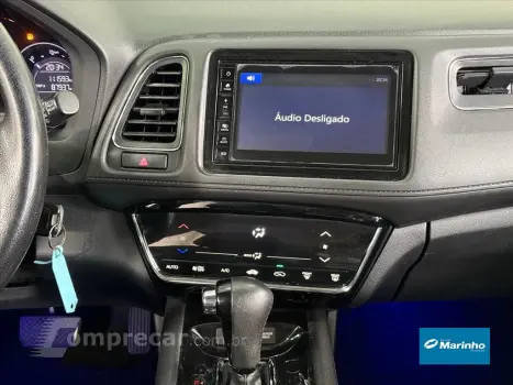 HR-V 1.8 16V FLEX EXL 4P AUTOMÁTICO