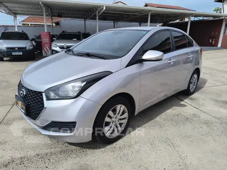HB20S 1.6 Comfort Plus 16V