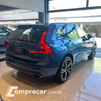 XC 60 T-8 HÍBRIDO R-DESIGN 2.0 5p