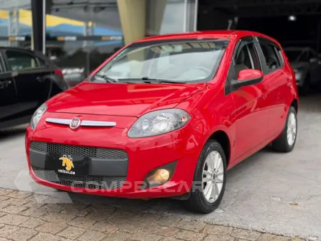 Fiat PALIO 1.6 MPI ESSENCE 16V FLEX 4P MANUAL 4 portas