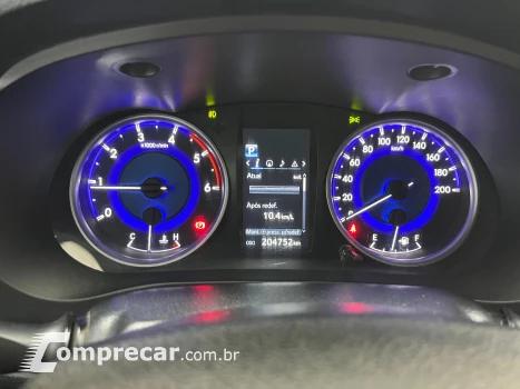 HILUX 2.8 D-4d Turbo CD SRV 4X4