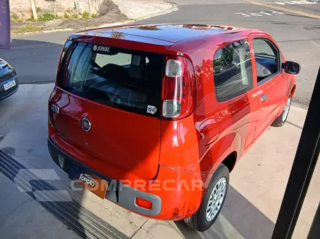 UNO VIVACE 1.0 EVO Fire Flex 8V 3p