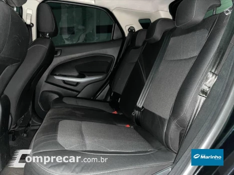 ECOSPORT 1.5 TI-VCT FLEX SE AUTOMÁTICO