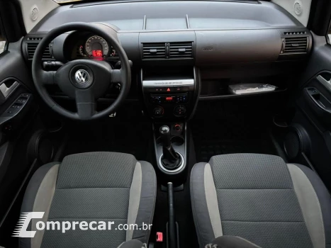 Crossfox 1.6 MI FLEX 8V 4P MANUAL
