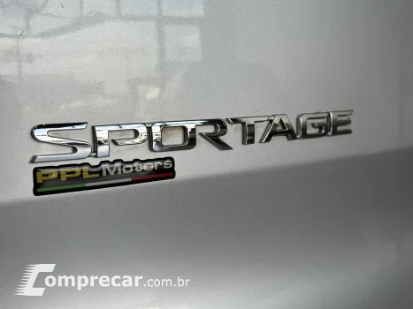 SPORTAGE 2.0 LX 4X2 16V GASOLINA 4P MANUAL