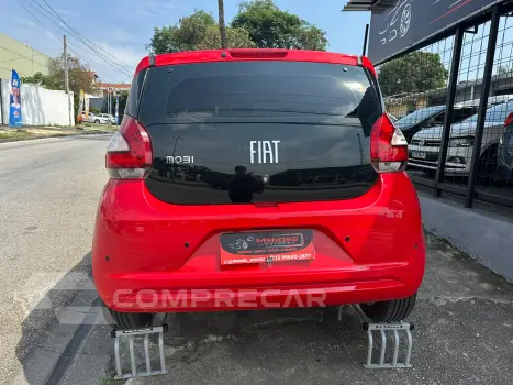 MOBI 1.0 8V EVO Like.