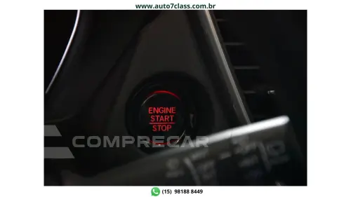 CITY - 1.5 I-VTEC EX CVT