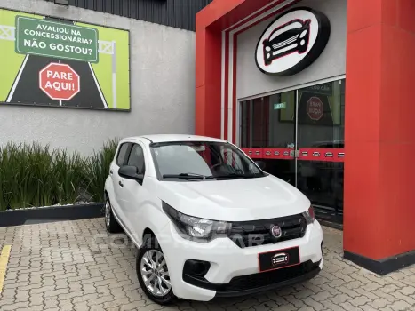Fiat MOBI 1.0 EVO FLEX LIKE. MANUAL 4 portas