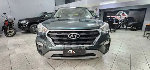 Creta Pulse 1.6 16V Flex Aut.