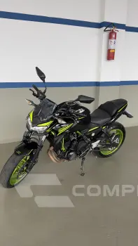 Z650 SE ABS