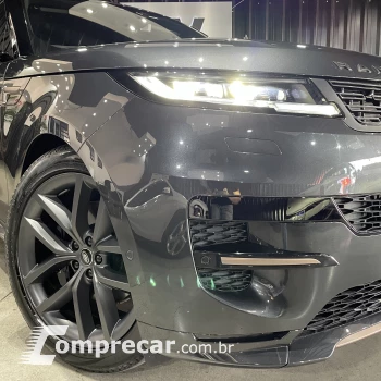 RANGE ROVER 3.0 D350 Turbo Mhev HSE AWD