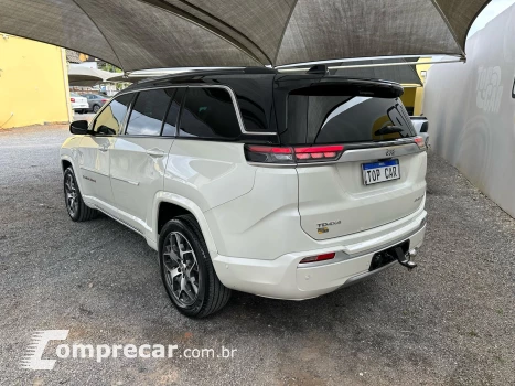 COMMANDER 2.0 Td380 Turbo Overland
