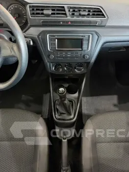 VOYAGE 1.0 Flex 12V 4p