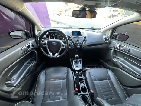 FIESTA 1.6 Titanium Sedan 16V Auto