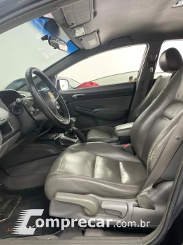 CIVIC 1.8 LXL 16V