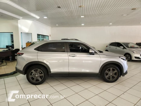 HR-V 1.5 16V 4P FLEX EXL AUTOMÁTICO CVT