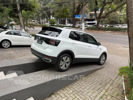 T-CROSS 1.4 250 TSI Highline