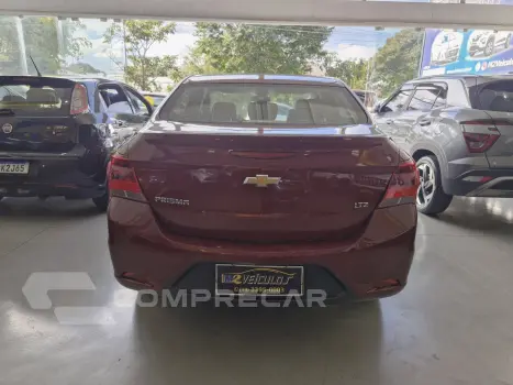 PRISMA 1.4 MPFI LTZ 8V FLEX 4P AUTOMÁTICO