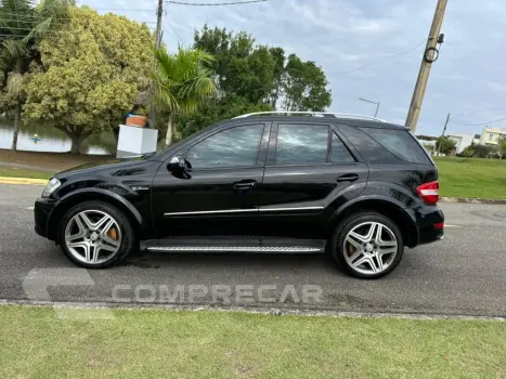 ML 63 AMG 6.2 V8 32V GASOLINA 4P AUTOMÁTICO