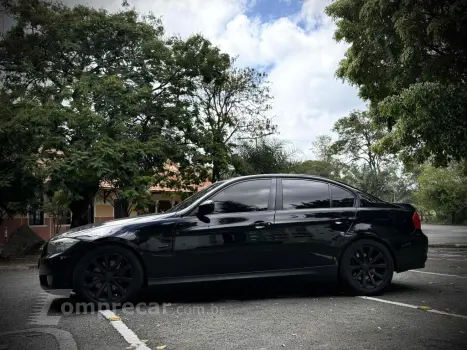 320i 2.0 16V GASOLINA 4P AUTOMÁTICO