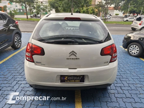 C3 1.2 ATTRACTION 12V FLEX 4P MANUAL