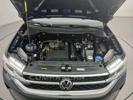 TAOS 1.4 250 TSI TOTAL FLEX HIGHLINE AUTOMÁTICO