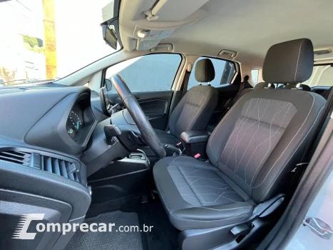 EcoSport SE 1.5 12V Flex 5p Aut.