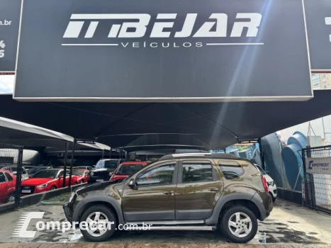 Renault DUSTER - 2.0 DYNAMIQUE 4X2 16V 4P AUTOMÁTICO 4 portas