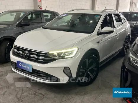 Volkswagen NIVUS 1.0 200 TSI TOTAL FLEX HIGHLINE AUTOMÁTICO 4 portas