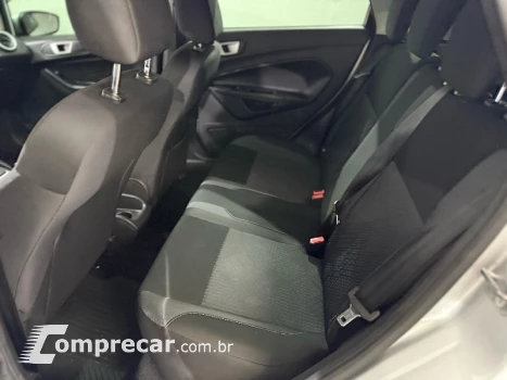FIESTA 1.6 Ti-vct SEL