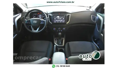 CRETA - 1.6 16V ACTION AUTOMÁTICO