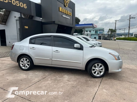 SENTRA 2.0 S 16V