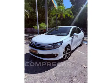 C4 LOUNGE 1.6 THP FLEX SHINE BVA