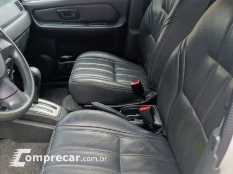 Pajero Tr4 2.0 4X2 16V 140Cv Flex 4P Automático