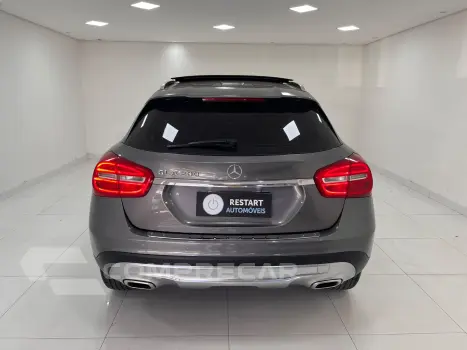 GLA 200 1.6 CGI Vision 16V Turbo