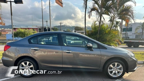 CIVIC 2.0 EXR 16V