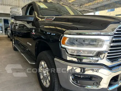 2500 6.7 I6 TURBO DIESEL LARAMIE CD 4X4 AUTOMÁTICO